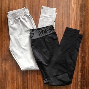 Gymshark Leggings Bundle